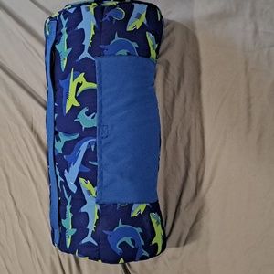 Shark print Nap Matt